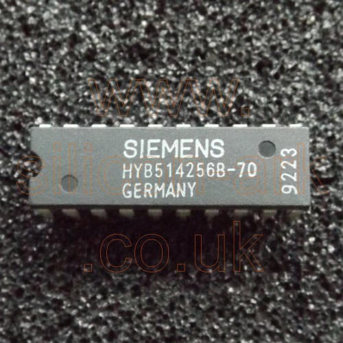 HYB514256B-70  (256Kx4) DRAM - Siemens