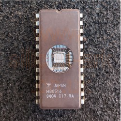 MB8516 16K (2K x 8) UVEPROM - Fujitsu