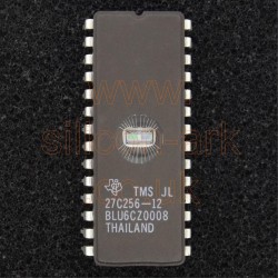 TMS27C256-12JL  (32K x 8) UV-EPROM - Texas