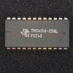 TMS4016-25NL 16K (2Kx8) SRAM - Texas