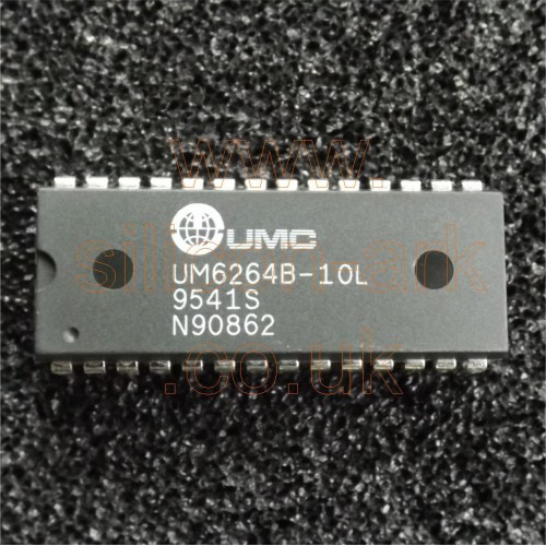 UM6264B-10L  (8K x 8) CMOS SRAM - UMC