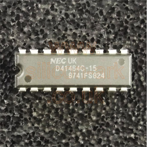41464-15 (uPD41464C-15)  (64k x 4) DRAM - NEC
