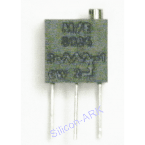 50K Ohm trimmer (8026EKW503) - Mepco