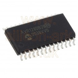 AVR128DB28-I/SO microcontroller - Microchip