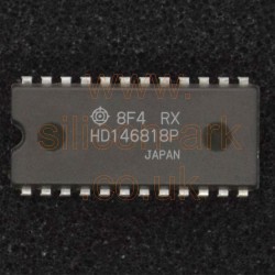 HD146818P  real time clock (RTC) - Hitachi