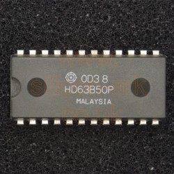 HD63B50P ACIA - Hitachi 
