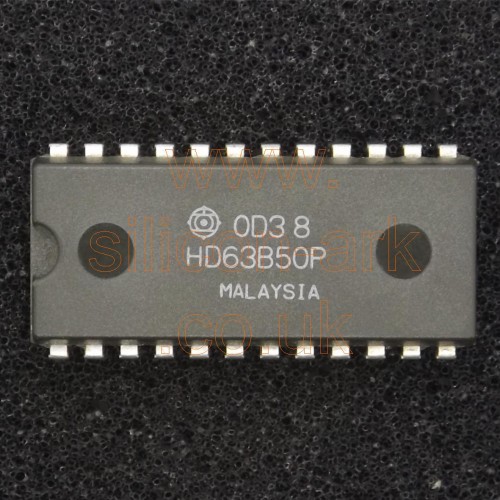 HD63B50P ACIA - Hitachi 