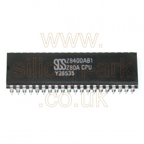Z8400 (Z8400AB1) 4MHz Z80A CPU - SGS