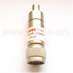 microwave diode detector 50 Ohm Coax (R451570) - Micronde 