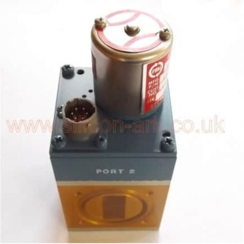 waveguide switch (SMH-4CF1-8) - Sector Microwave Industries