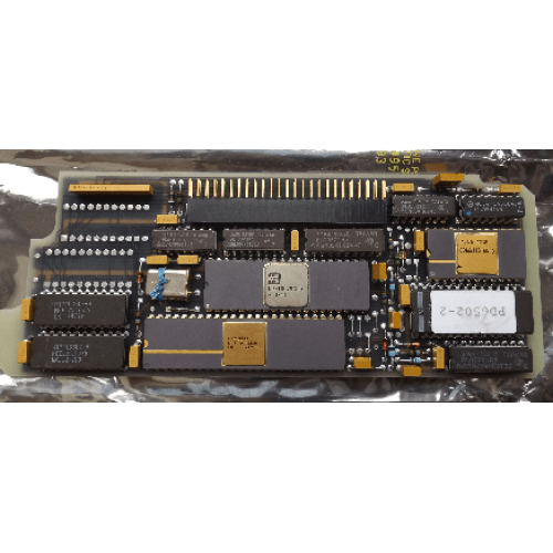 military processor board #1