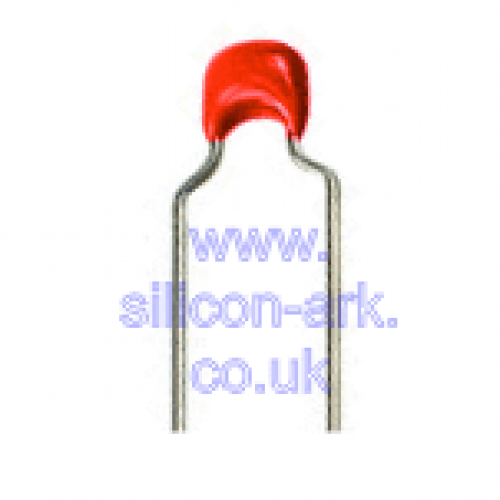 1.5nF (1n5) monolithic ceramic capacitor