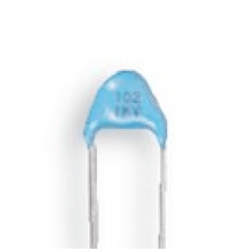 10nF monlithic ceramic capacitor - 2.5mm pitch