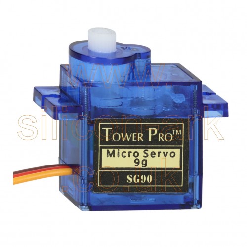 Mini Servo (SG90) - Rapid