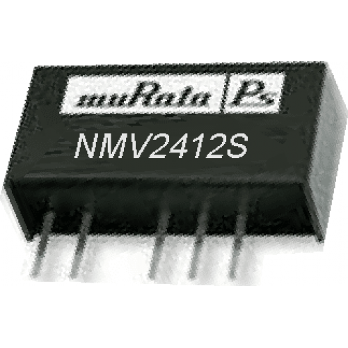 NMV2412SA  DC - DC CONVERTER - Newport / muRata