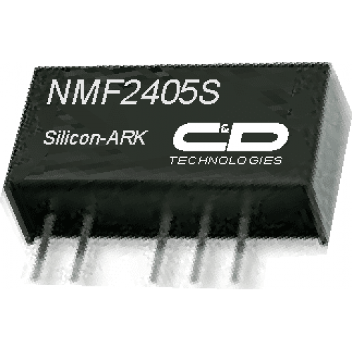 NMF2405S  DC-DC Converter - C&D