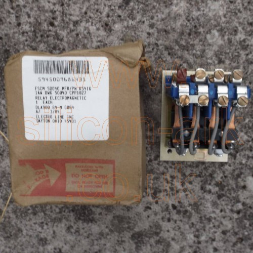 NSN 5945009686431  RELAY,ELECTROMAGNETIC 