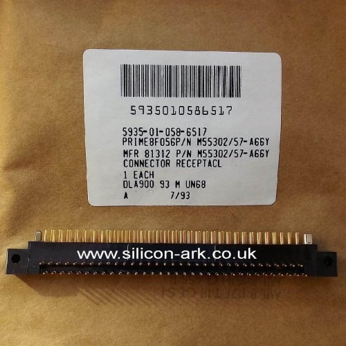 nsn5935-01-058-6517 connector receptacle - Winchester 