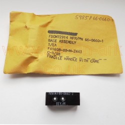 66-0660-1 base assembly - Honeywell Grimes