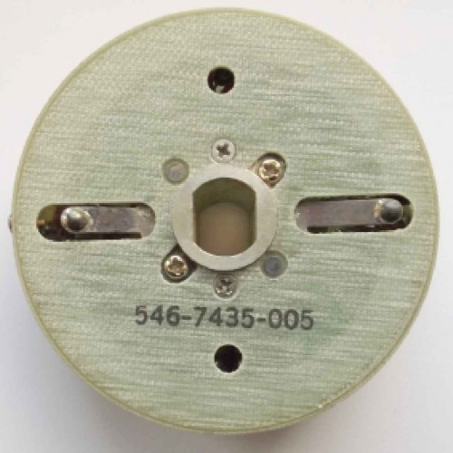 NSN 5820-00-057-1896 Radio tuning unit - Rockwell Collins