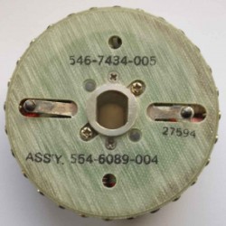 NSN 5820-00-057-1896 Radio tuning unit - Rockwell Collins
