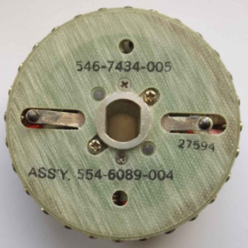 NSN 5820-00-057-1896 Radio tuning unit - Rockwell Collins