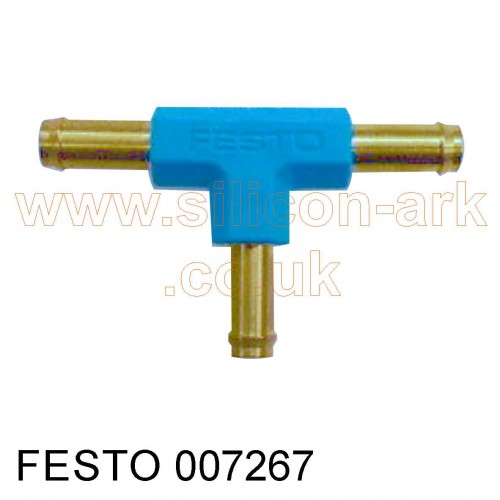 T Connector (T-Verbindung 007267) - Festo
