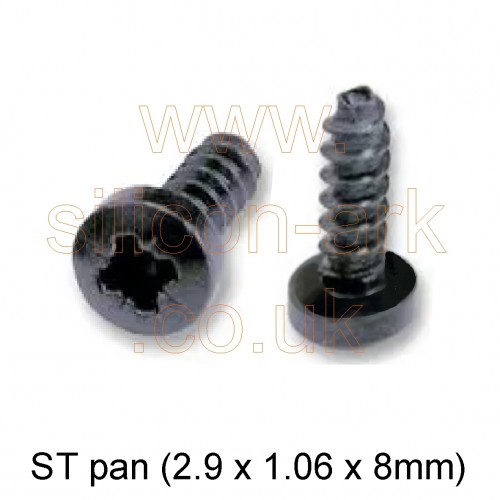 Fixing screw for neutric XLR "A, AA,AB" - Canford