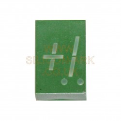 5082-7676 10.9mm green LED display - Hewlett Packard 