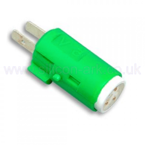 A16-24DG   24V Green LED indicator lamp for Omron Switches - Omron 