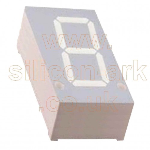 SA08-21EWA  20.32mm red LED display - Kingbright