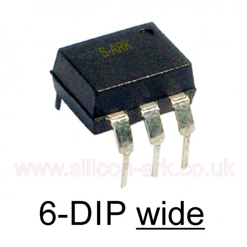 CNY17-3 (ACNY17-3-W60E) Phototransistor Optocoupler - Avago