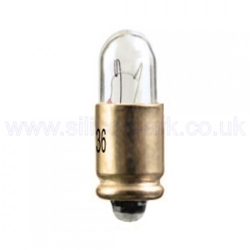 CM2250 48V 25mA midget groove base filament bulb - generic