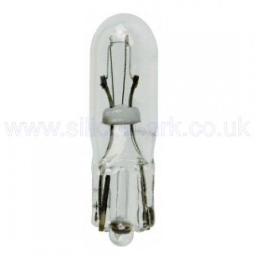 CM85 28V 1.12 W wedge filament bulb - VCH