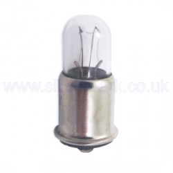 723 6V 100mA  flange filament bulb - VCH