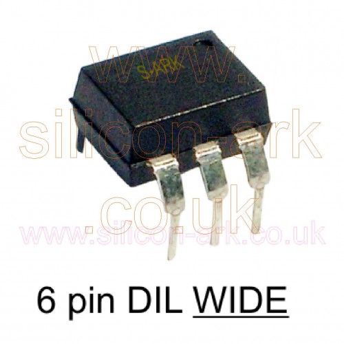 CNX62A  opto-isolator - QT Optoelectronics