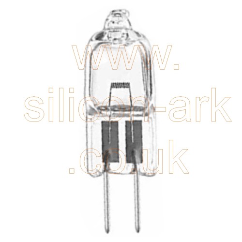 G4 12V 20 W Halogen capsule lamp