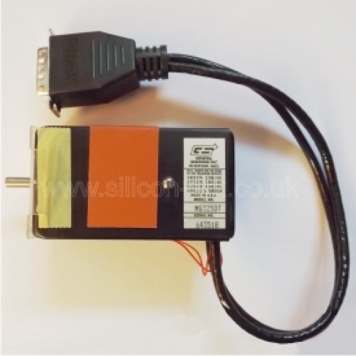 MG325DT  open loop galvo - GSI (General Scanning Inc.)