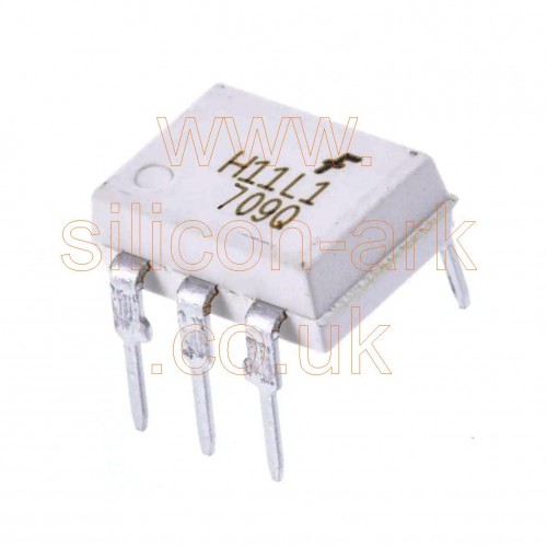 H11L1 (H11L1M) Optocoupler - Fairchild