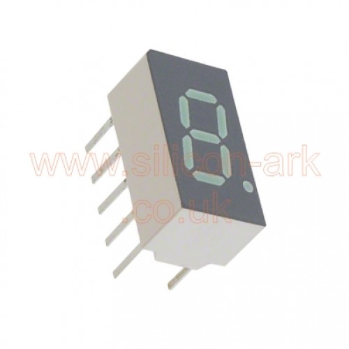 HDSP-7801  0.3"  green LED display - Agilent