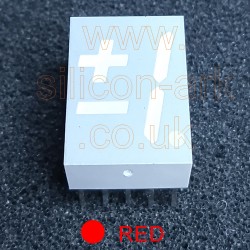 HDSP-H107 0.56" (14.2 mm)  ±1. LED display - HP (Agilent)