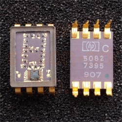 HP5082-7395-(C)  Hex LED Display - Hewlett Packard