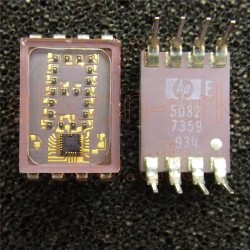HP5082-7395-(E)  Hex LED Display - Hewlett Packard