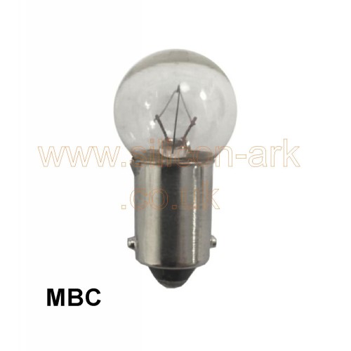 G568 24V 1.2W MBC filament bulb - GI