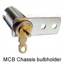 MCB chassis bulbholder