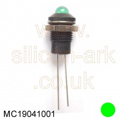 LED Indicator, green  (MC19041001) - Multicomp