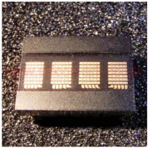 PD2435 LED matrix display HE Red - Siemens