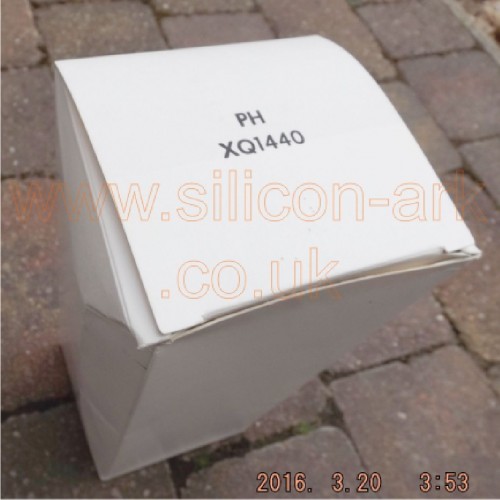 XQ1440  Newvicon tv camera  image tube - Philips