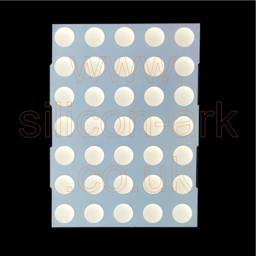 LED Display matrix (TA20-11EWA) - Kingbright