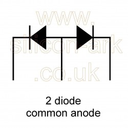 10DC-4R  dual diode - International Rectifier
